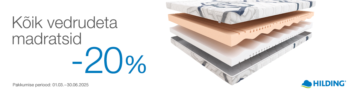 Hilding -20% Hilding -20%