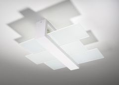 Laelamp Feniks 2, valge