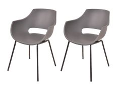 Söögitoolid Sit, 2tk, hall