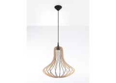 Laelamp Elza, puit