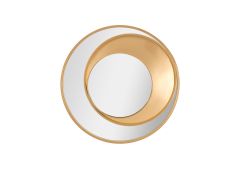 Seinapeegel Vortic 70 cm, kuld