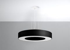 Laelamp Saturno slim 50, must