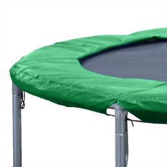 Turvaäär batuudile D426cm roheline