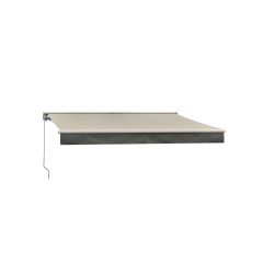 Markiis 2,5x2m, taupe