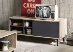 TV-alus Mail Box, naturaalne tamm