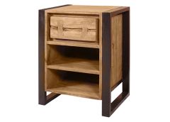 Öökapp Live Edge, konjak