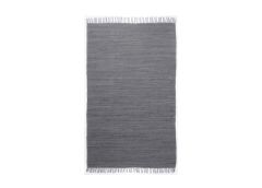 Vaip Happy Cotton UNI 90x160 cm, antratsiit