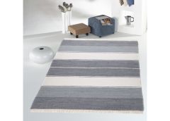 Vaip Happy Design Stripes 120x180 cm, antratsiit
