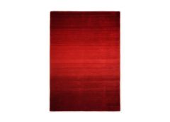 Vaip Wool Comfort 160x230 cm, punane