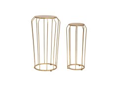 Lillepostamendid Glam 2tk, kuld