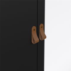 Riidekapp Madrid 79659, must