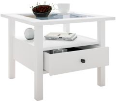 Diivanilaud Lingis M, valge