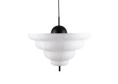 Laelamp Kyoto, valge