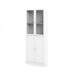 Klaasustega kappriiul Basic 71760/24