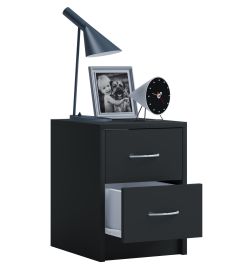 Öökapp Boxal Mini,must