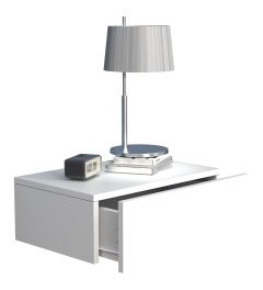 Öökapp Usal M 45,seinale,valge