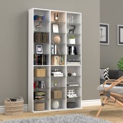 Riiul Zilas Xl,Valge