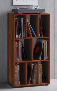 Lp Riiul  Schaltino , pähkel