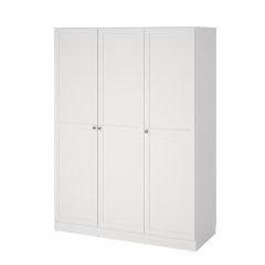 Riidekapp Billund 3, valge