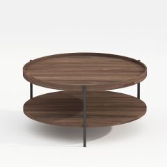 Diivanilaud CINDY D80xH40cm, melamiin pä
