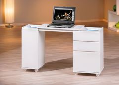 Arvutilaud Laptop-office, valge