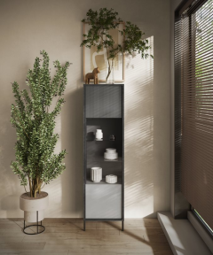 Vitriinkapp/kummut Everest 55, hall