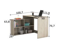 Kirjutuslaud Corner