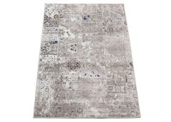 Vaip Bohemian 23221 ecru/silver/blue 160x230