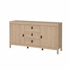 Kummut Madrid 151cm, Jacksoni tamm