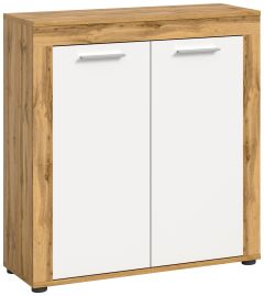 Kummut Aosta, 80x88x35,Wotan tamm