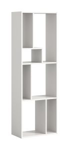 Universaalne Riiul Tommy, 54x159x28,Valge