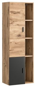 Vannitoakapp Grado, 44x144x35,Nox oak