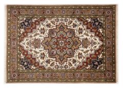 Vaip Royal Heriz 90x160 cm, kreemjas pruun