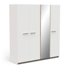 Riidekapp Watson 178x192cm
