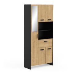 Suur vannitoakapp Marina 83x185 cm