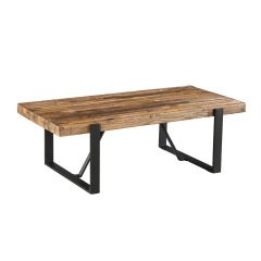 Diivanilaud IRONBRIDGE 132x66xH43,5cm, m