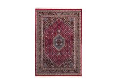 Vaip Benares Bidjar 120x180 cm, punane
