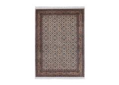 Vaip Benares Herati 250x300 cm, kreemjas/pruun