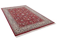 Vaip Benares Isfahan 250x300 cm, punane