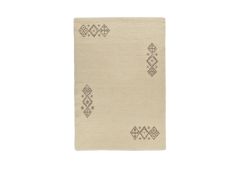 Vaip Taza Royal 250x350 cm, valge