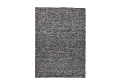 Vaip Alm Glück UNI 120x180 cm, hall/kirju