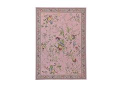Vaip Flomi Sagrini 70x120 cm, roosa