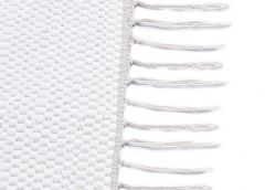 Vaip Happy Cotton UNI 40x60 cm, valge