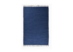 Vaip Happy Cotton UNI 60x120 cm, sinine