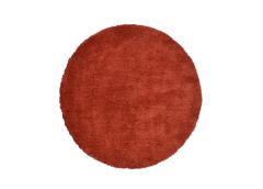 Vaip Tom Tailor Cozy Ø190 cm, rooste