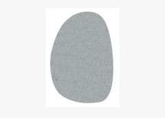 Vaip Tom Tailor Cozy Pebble 80x120, mündiroheline