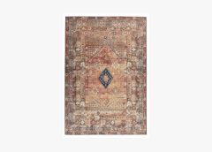 Vaip Tom Tailor Funky Outdoor Orient 80x165 cm, rooste