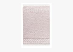 Vaip Tom Tailor Colored Macrame 140x200 cm, roosa