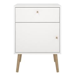 BODO 49123-4949 ÖÖKAPP VALGE¤´
