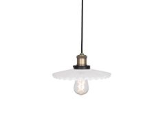 Laelamp Cobbler, valge
